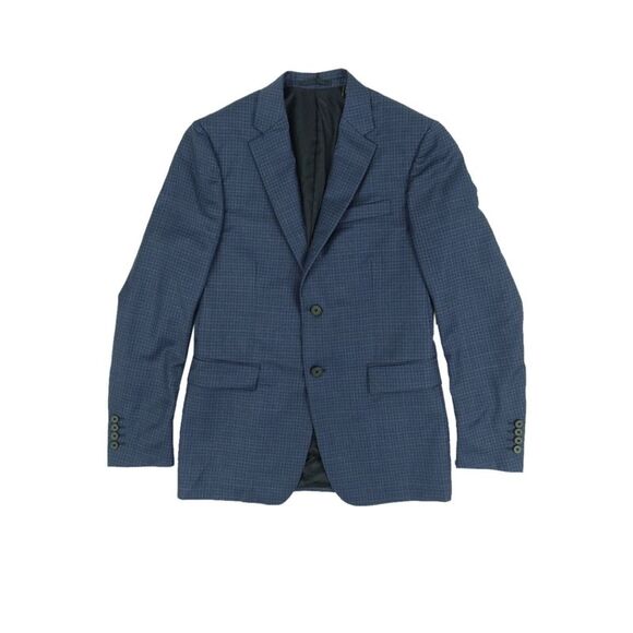 Theory Men's Bowery Extra Slim Fit Suit Jacket - Space Multi